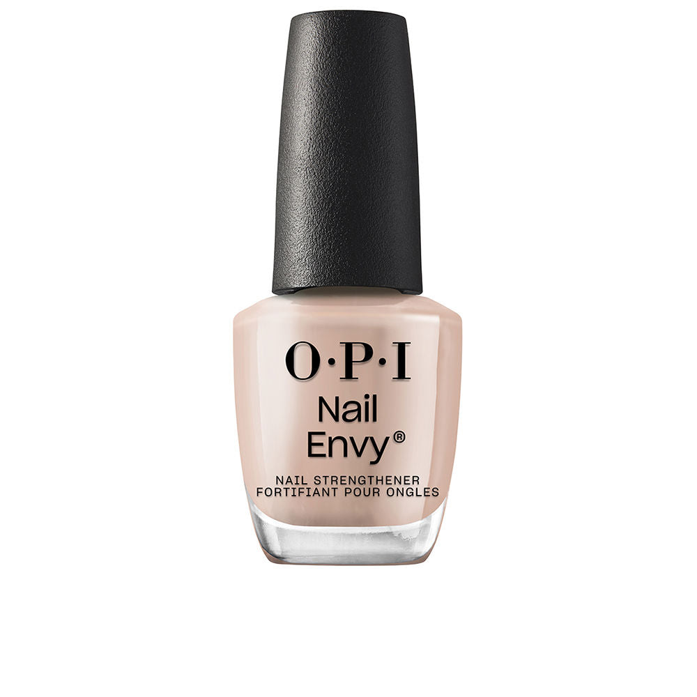 Opi Nail Envy Nail Strengthening Treatment Polish #Double Nude-Y 15 Ml - Salevare.com