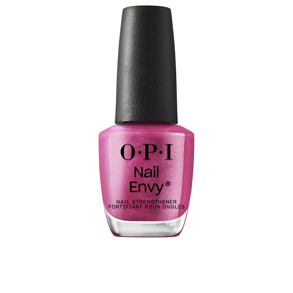 Opi Nail Envy Nail Strengthening Treatment Polish #Powerful Pink 15 Ml - Salevare.com