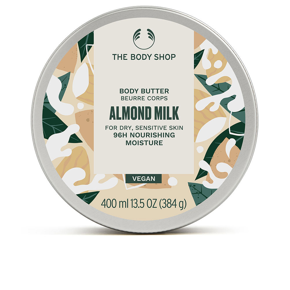The Body Shop Almond Milk Manteca Corporal 400 Ml - Salevare.com