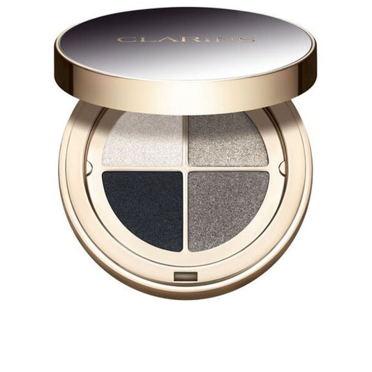 Clarins 4 Colors Eyeshadow Palette #09-Onyx Gradation 4,2 Gr - Salevare.com