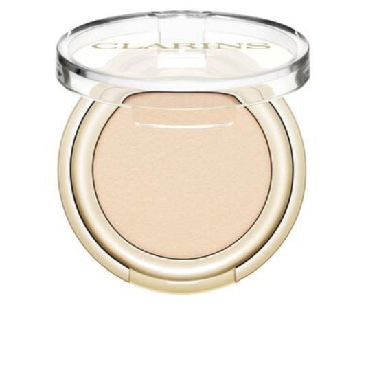 Clarins Ombre Skin Eyeshadow #01-Matte Ivory 1.5 Gr - Salevare.com
