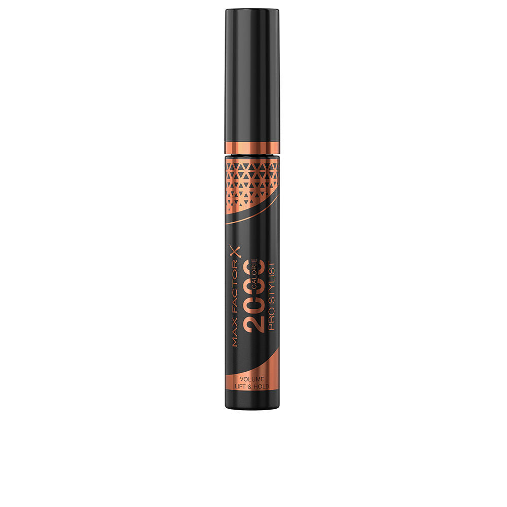Max Factor 200 Calorie Pro Stylist Mascara #Black Brown 9 Ml - Salevare.com