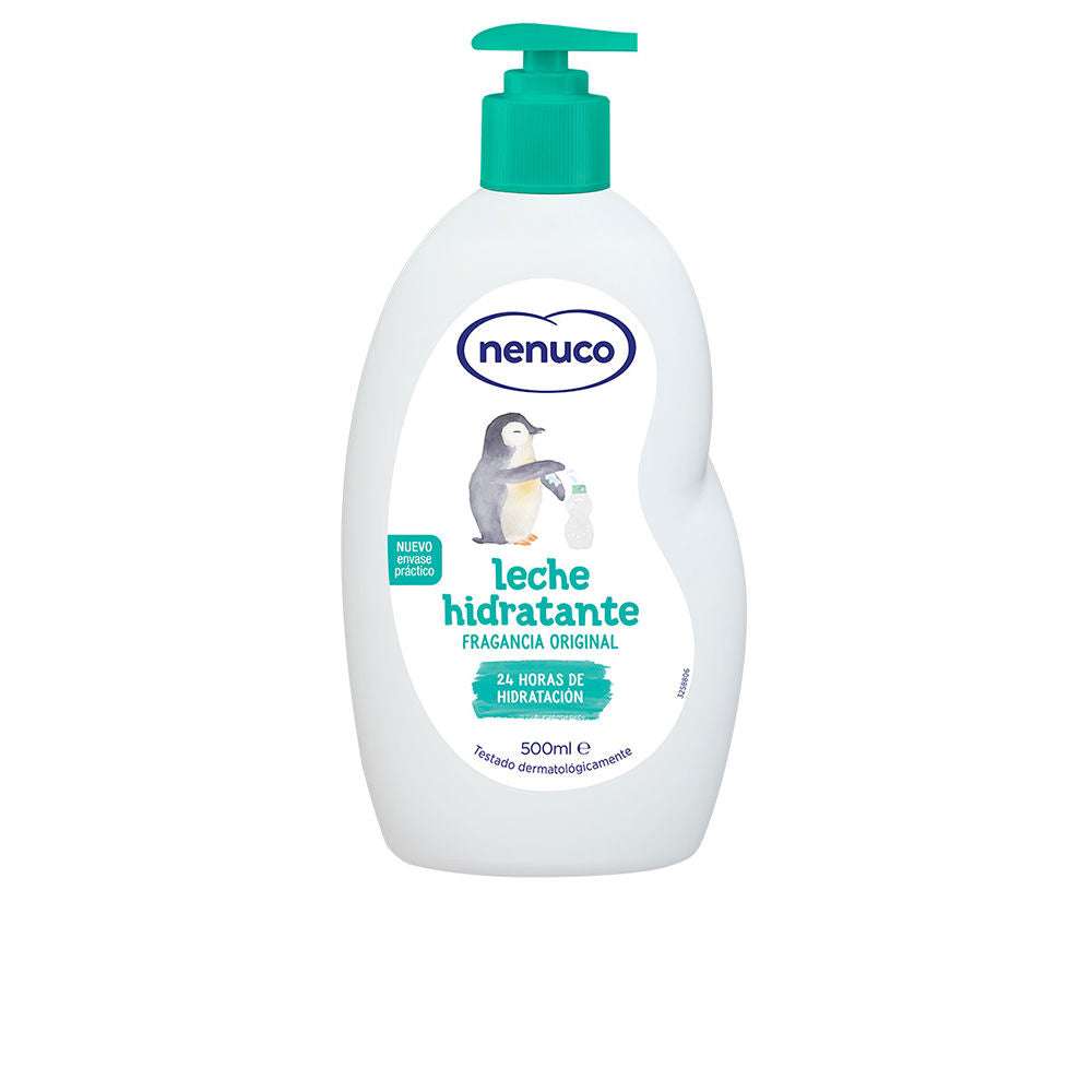 Nenuco Moisturizing Milk Original Fragrance 500 Ml - Salevare.com