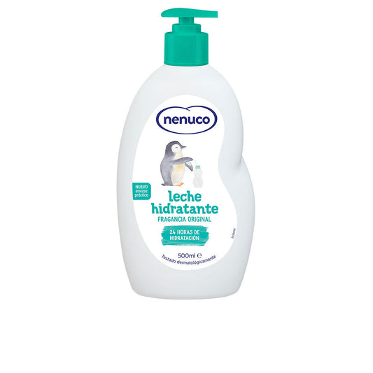 Nenuco Moisturizing Milk Original Fragrance 500 Ml - Salevare.com