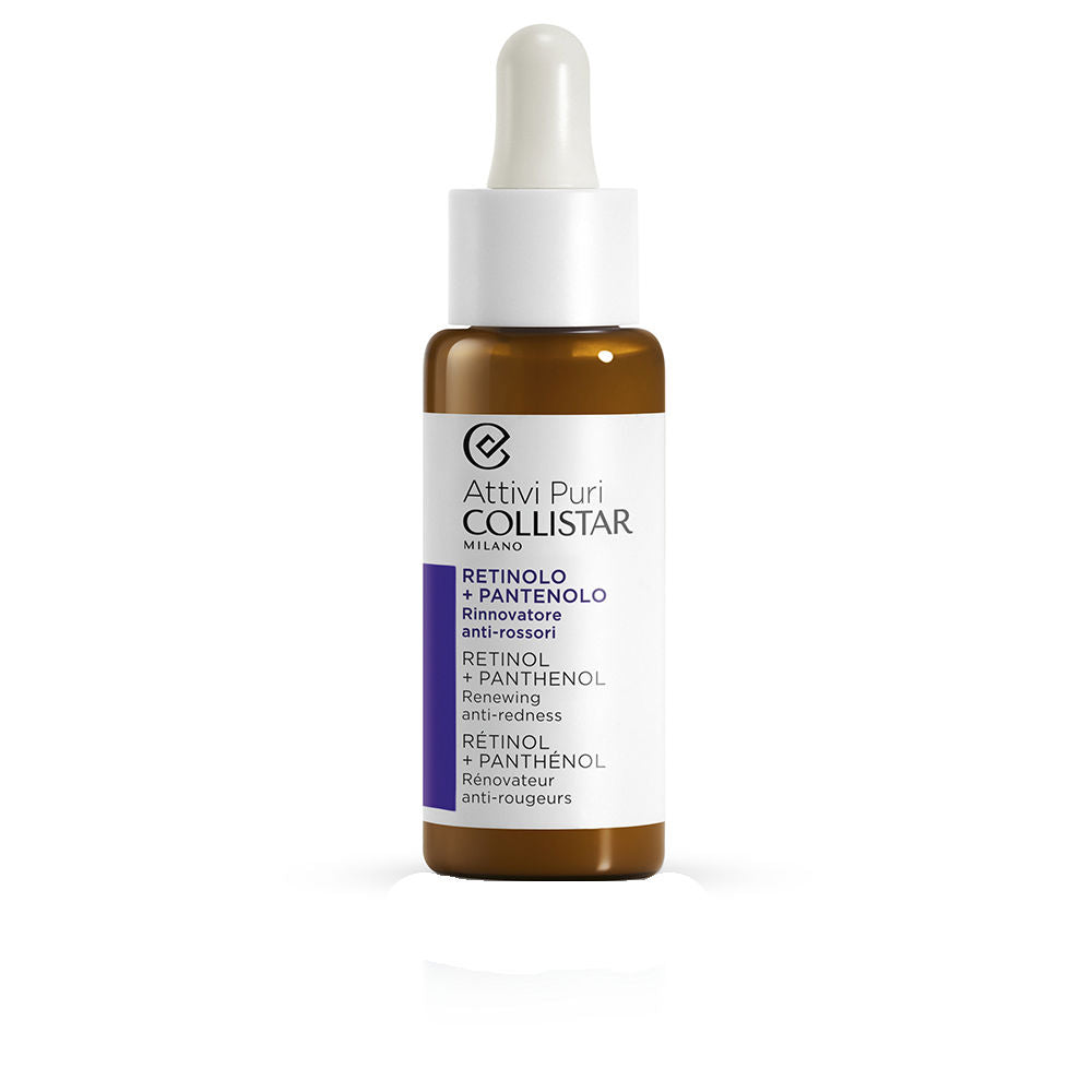 Collistar Attivi Puri Retinol+Panthenol 30 Ml - Salevare.com
