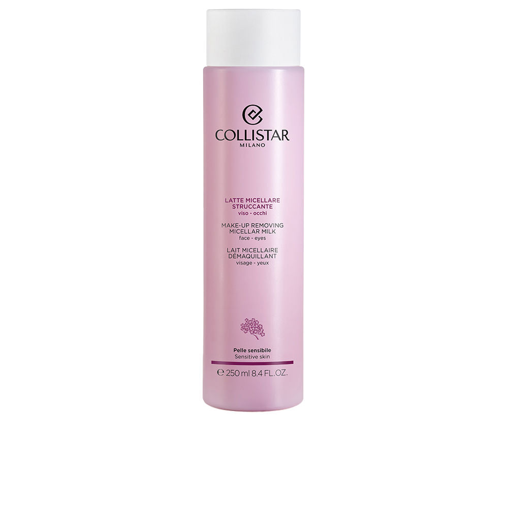 Collistar Micellar Milk Makeup Remover 250 Ml - Salevare.com