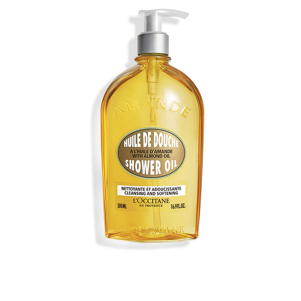 L'Occitane En Provence Almond Shower Oil 500 Ml - Salevare.com