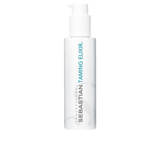 Sebastian Professionals Taming Elixir Anti-Frizz Styling Serum Cream 140 Ml
