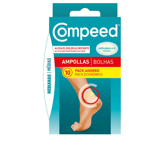 Compeed Medium Ampoules 10 Dressings - Salevare.com