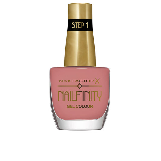 Max Factor Nailfinity Nail Polish #235-Striking 12 Ml - Salevare.com