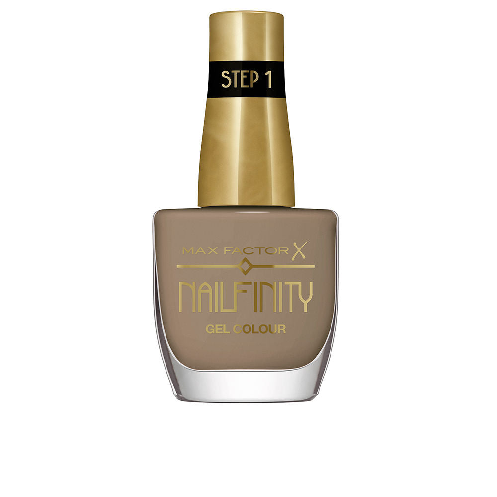 Max Factor Nailfinity Nail Polish #205-Solo Act 12 Ml - Salevare.com