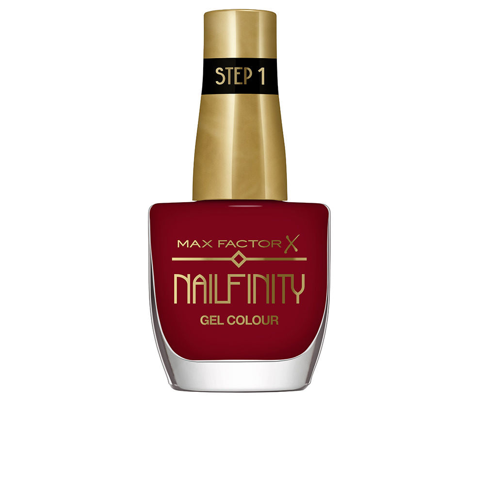 Max Factor Nailfinity Nail Polish #320-The Sensation 12 Ml - Salevare.com