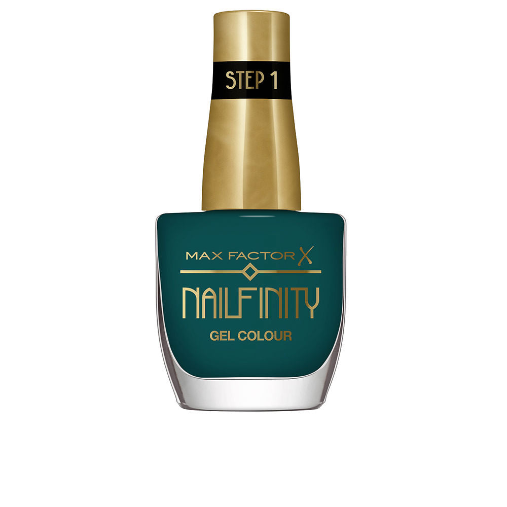 Max Factor Nailfinity Nail Polish #865-Dramatic 12 Ml - Salevare.com