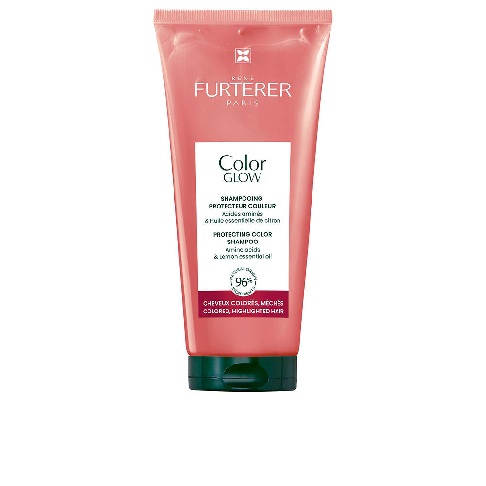 Rene Furterer Color Glow Color Protective Shampoo 200 Ml