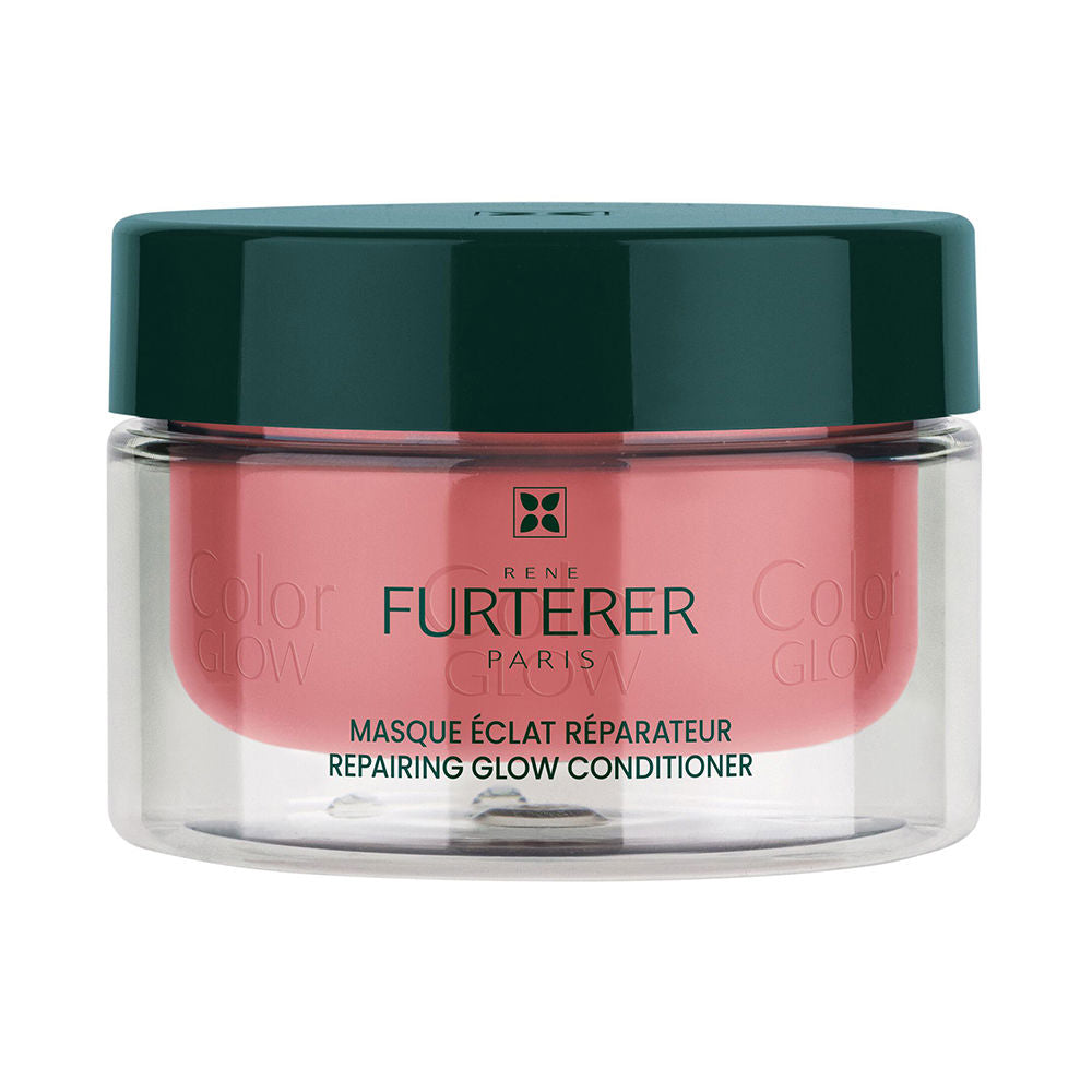 Rene Furterer Color Glow Shine Repair Mask 200 Ml