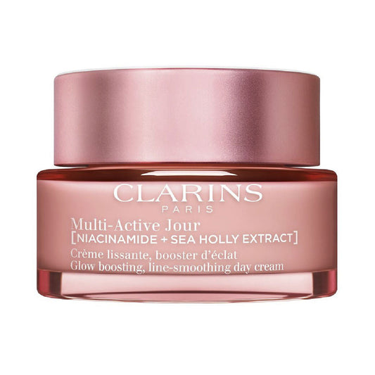 Clarins Multi-Active Day Cream For Dry Skin 50 Ml - Salevare.com
