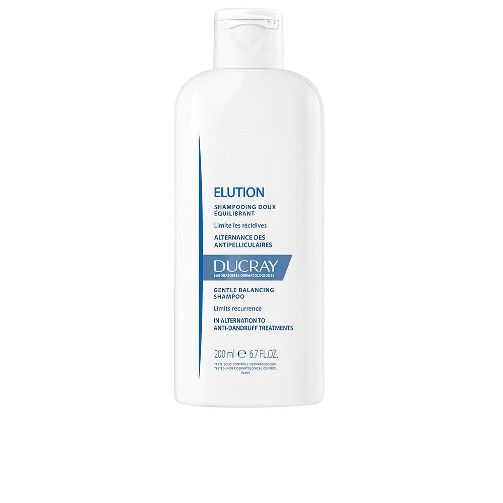 Ducray Elucion Mild Anti-Dandruff Rebalancing Shampoo 200 Ml
