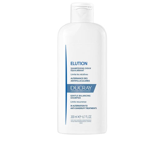 Ducray Elucion Mild Anti-Dandruff Rebalancing Shampoo 200 Ml