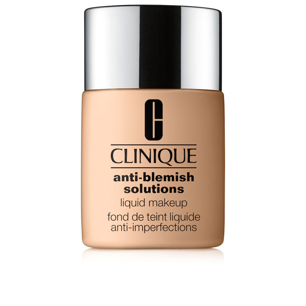 Clinique Antiblemish Fluid Makeup #Ivory 30 Ml - Salevare.com