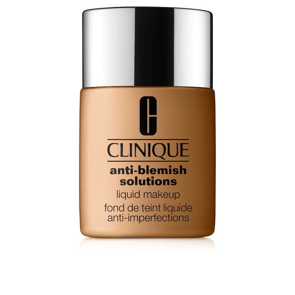 Clinique Antiblemish Fluid Makeup #Sand 30 Ml - Salevare.com