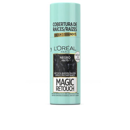 L'Oréal Paris Magic Retouch #1-Black Spray 75 Ml