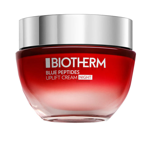 Biotherm Blue Peptides Uplift Night Cream 50 Ml - Salevare.com