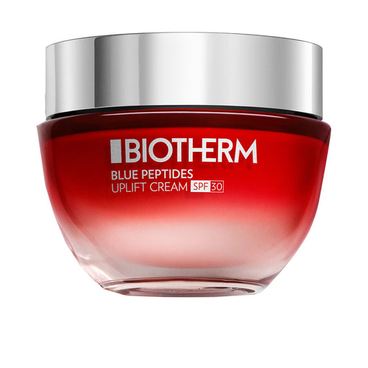 Biotherm Blue Peptides Uplift Cream Spf30 50 Ml - Salevare.com