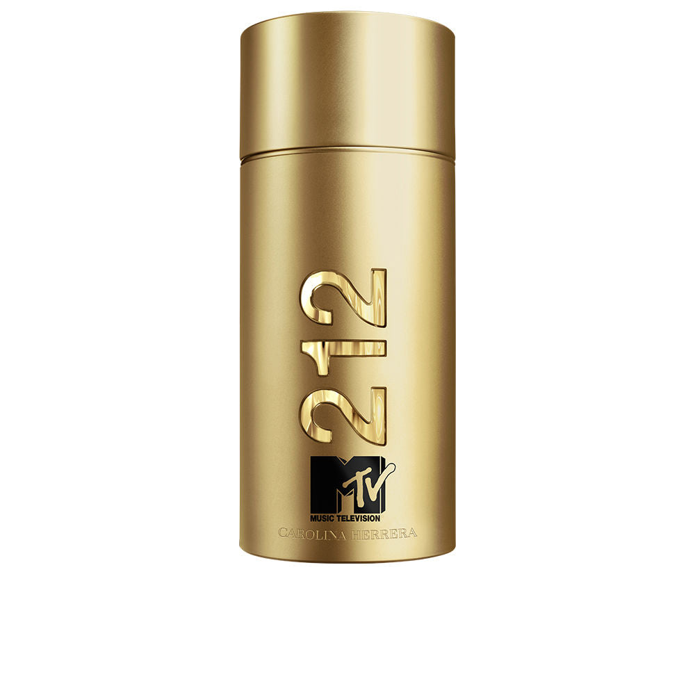 Carolina Herrera 212 Men Nyc X Mtv Edt Vapo Ed. Lim. 100Ml - Salevare.com
