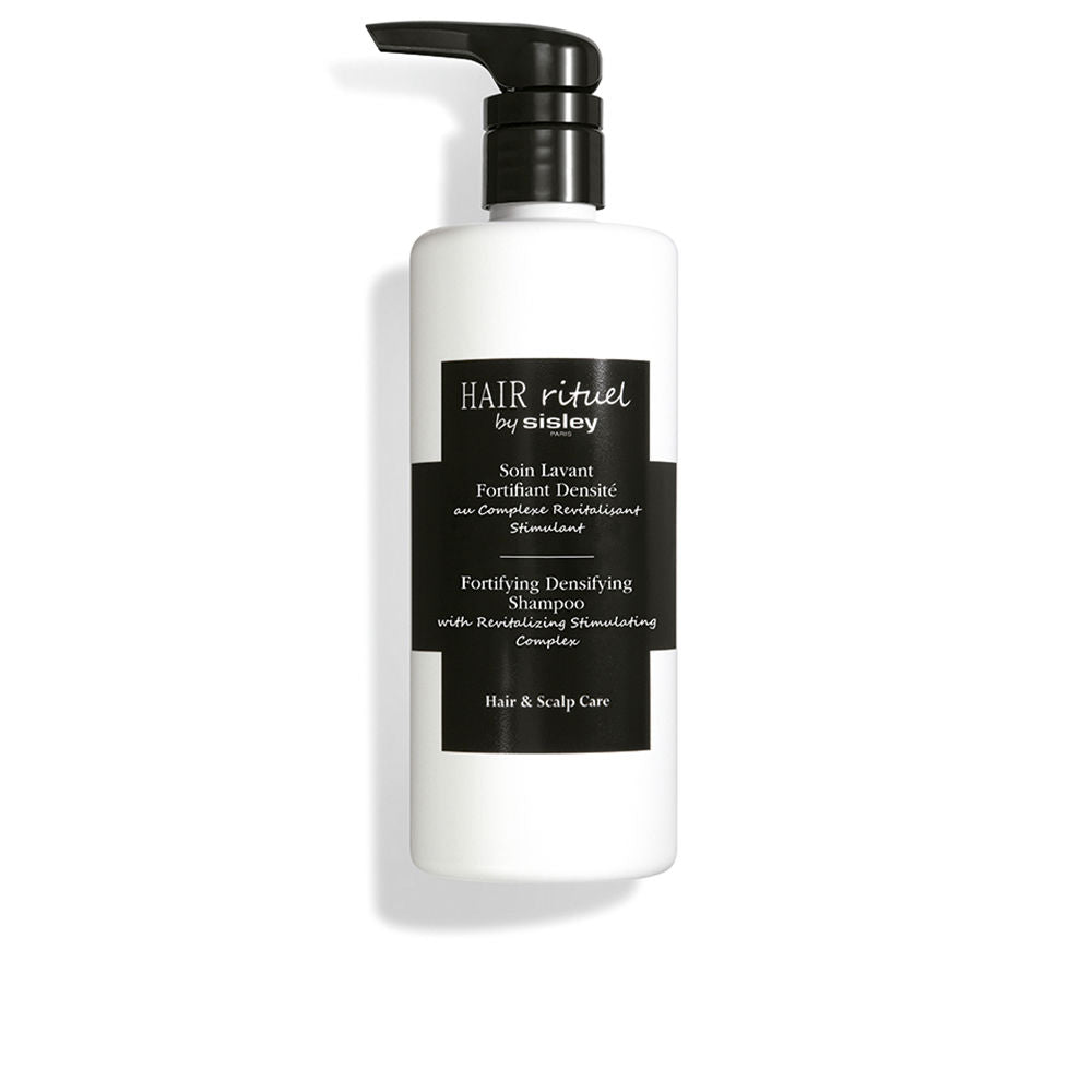Hair Rituel By Sisley Hair Rituel Soin Lavant Fortifiant Densite 500 Ml