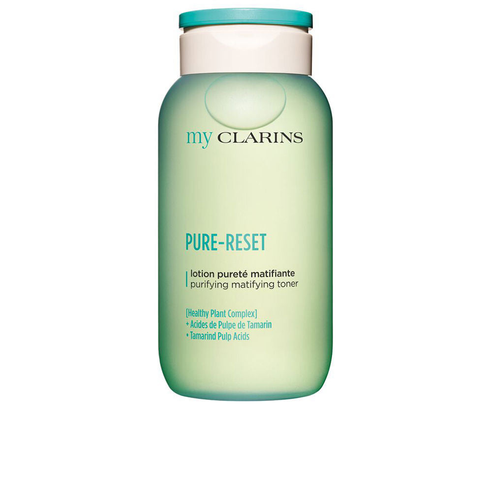 Clarins My Clarins Pure-Reset Purifying Mattifying Lotion 200 Ml - Salevare.com