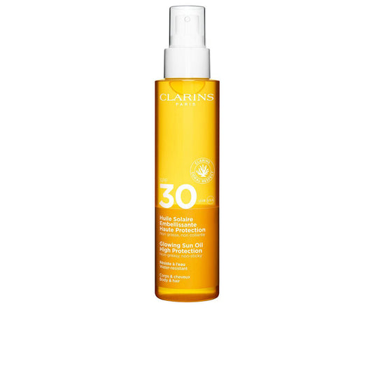 Clarins Solar Body Oil Mist Uva/Uvb30 150 Ml