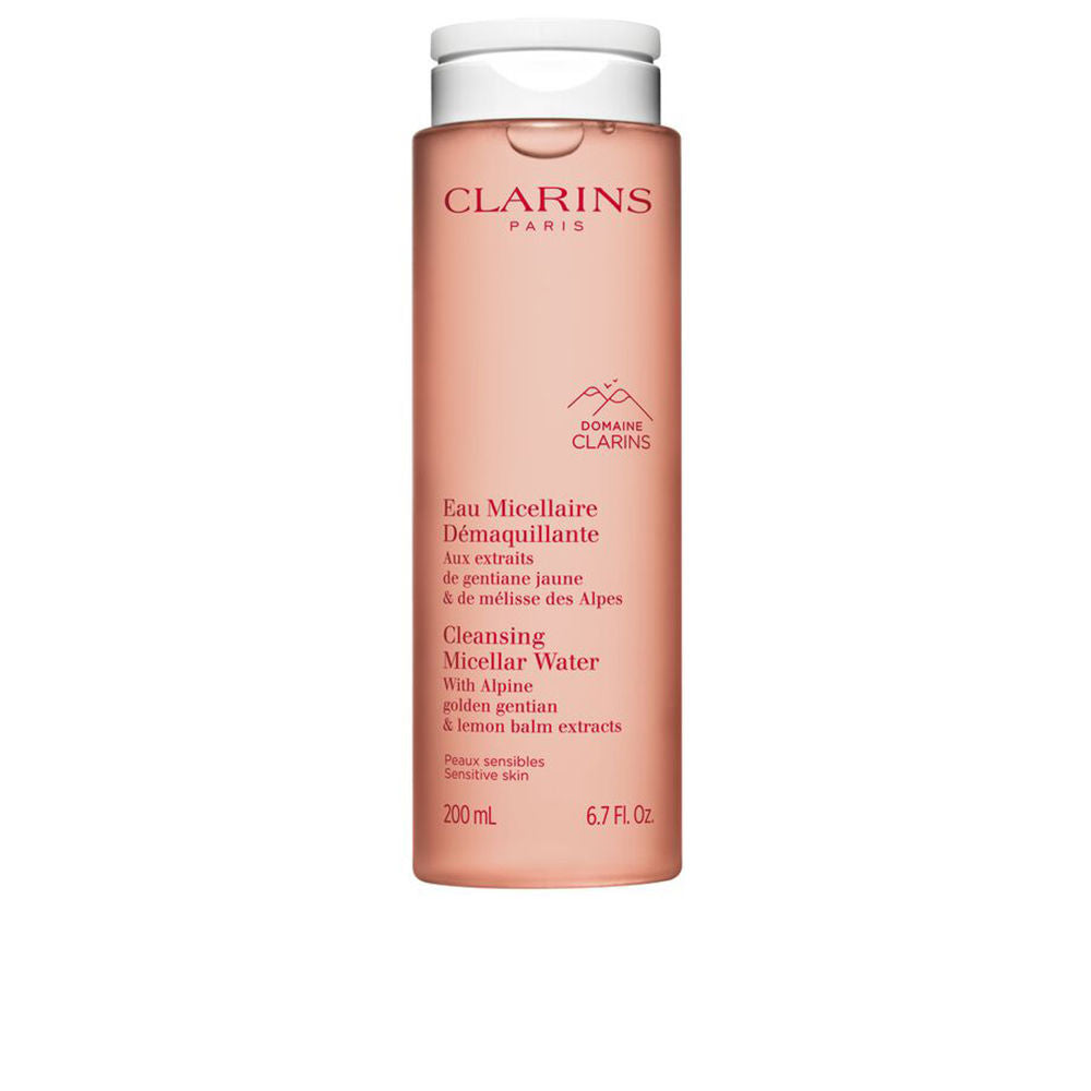 Clarins Micellar Water Makeup Remover 200 Ml - Salevare.com