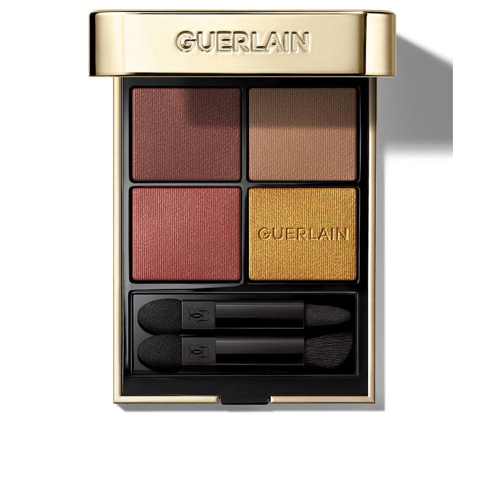 Guerlain Ombres G Paleta De Sombras #214-Exotic Orchid 6 Gr - Salevare.com