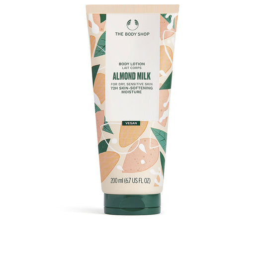 The Body Shop Almond Milk Body Lotion 200 Ml - Salevare.com