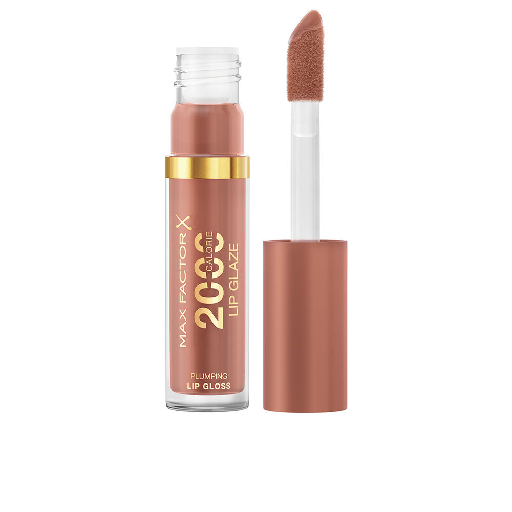 Max Factor 2000 Calorie Lip Lip Gloss #150-Caramel Swish 4.4 Ml - Salevare.com