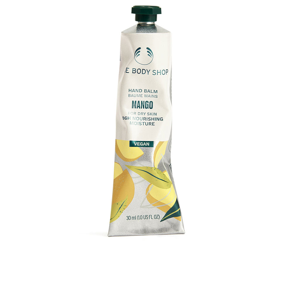 The Body Shop Mango Hand Balm 30 Ml - Salevare.com