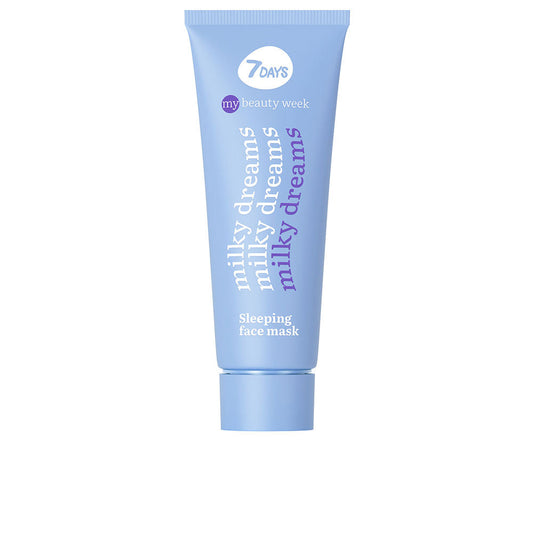 7Days Milky Dreams Sleeping Mask 80 Ml - Salevare.com