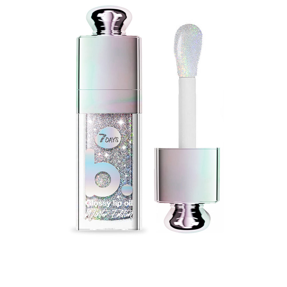 7Days B.Colour We Glossy Lip Oil #02-Holo Baby 9 Gr - Salevare.com