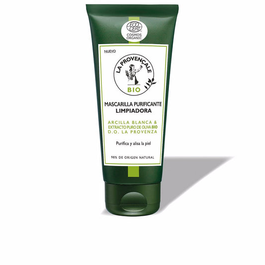 Organic Purifying Cleansing Mask 100 ml