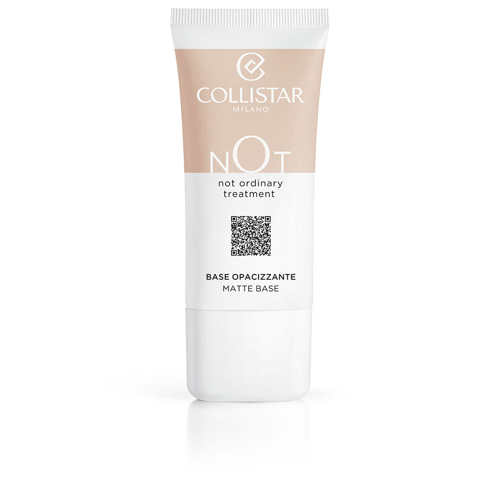 Collistar Not First Matte Effect 30 Ml - Salevare.com