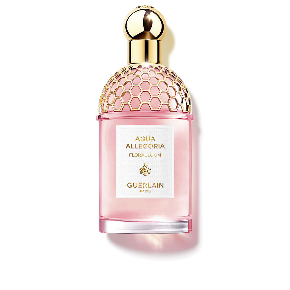 Guerlain Aqua Allegoria Florabloom Edt Refillable Vapour 125 Ml - Salevare.com