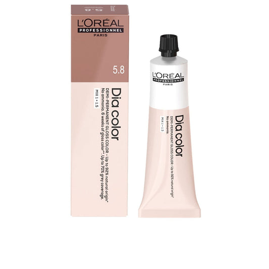 L'Oréal Professionnel Paris Dia Color Demi-Permanent Color Without Ammonia #5.5 60 Ml