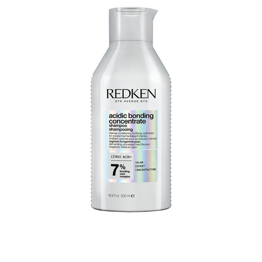 Redken Acidic Bonding Concentrate Professional Sulfate-Free Shampoo For Damaged Hair 500 Ml