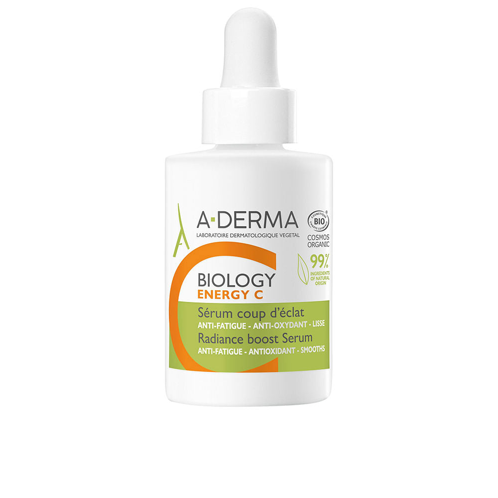 A-Derma Biology Energy C Sérum Iluminador 30 Ml - Salevare.com