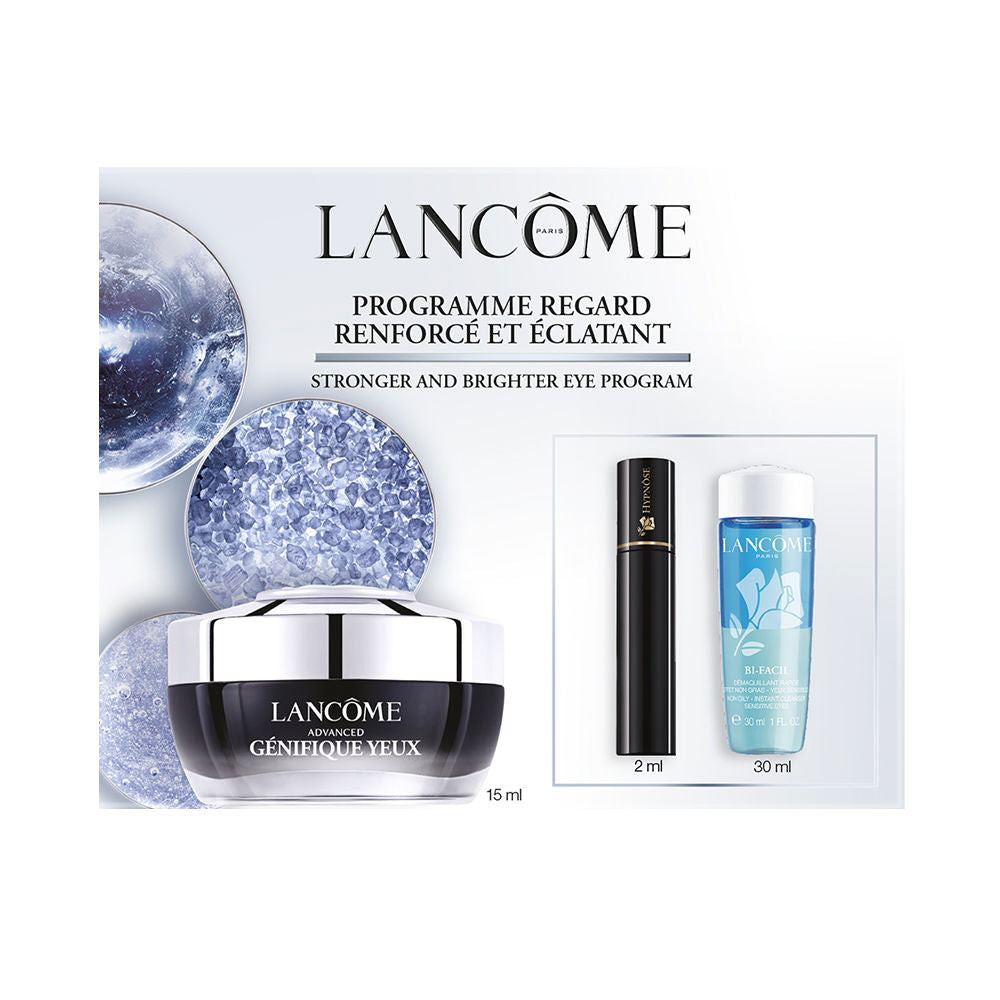 Lancôme Advanced Génifique Yeux Case 3 Pcs - Salevare.com