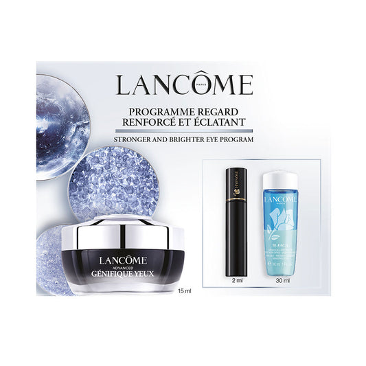 Lancôme Advanced Génifique Yeux Case 3 Pcs - Salevare.com