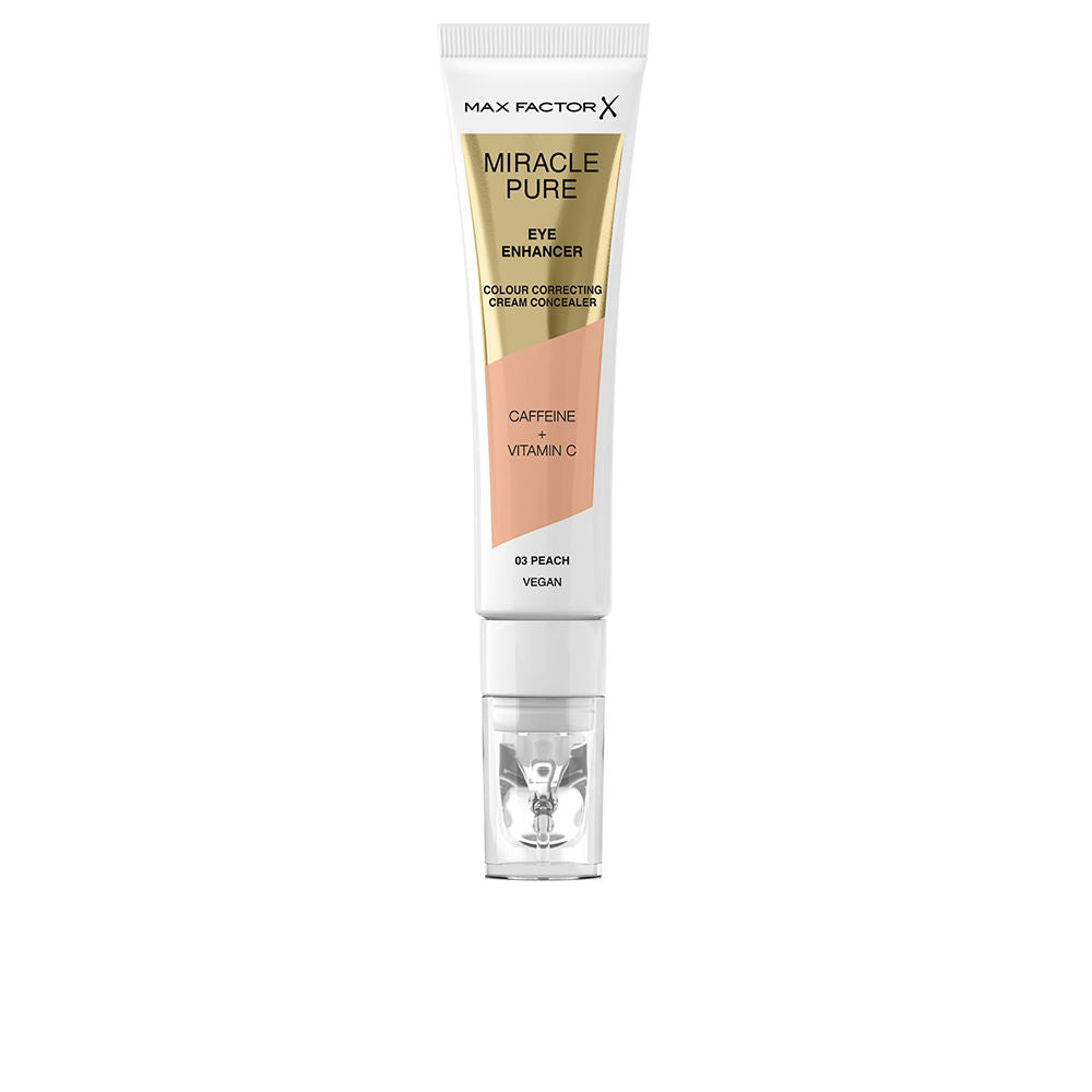 Max Factor Miracle Pure Corrective Cream #03-Peach 10 Ml - Salevare.com