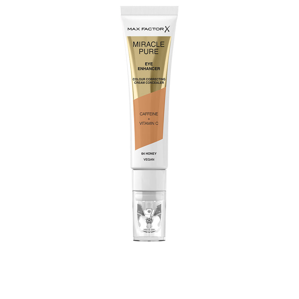 Max Factor Miracle Pure Corrective Cream #04-Honey 10 Ml - Salevare.com