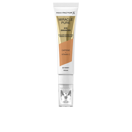 Max Factor Miracle Pure Corrective Cream #04-Honey 10 Ml - Salevare.com