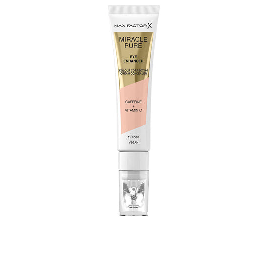 Max Factor Miracle Pure Corrective Cream #01-Rose 10 Ml - Salevare.com